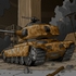 Battle Gear - All Defense