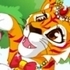 Mommy and Baby Tiger
