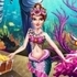 Princess VS Mermaid Outfit