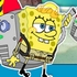 Sponge Bob and Patrick:Dirty Bubble Busters