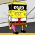 Spongebob M Mask