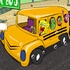Spongebob School Bus